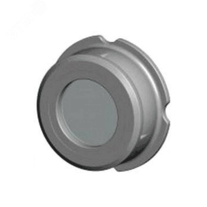 Клапан (аналог TECOFI CA6469) ду125 ру40 обратный межфланцевый осевой пружинный тарельчатый нержавеющий в Туле