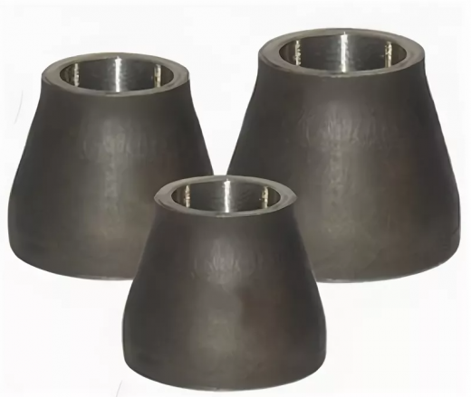 Переход К-1-33,7х3,2-21,3х3,2 ст.20 стальной концентрический исп.1 ГОСТ 17378 МС01 в Туле