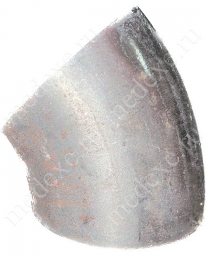 Отвод 45-1-33,7х3,2 ст.09г2с 45 град. 1 исп. ГОСТ 17375-2001  МС01 в Туле