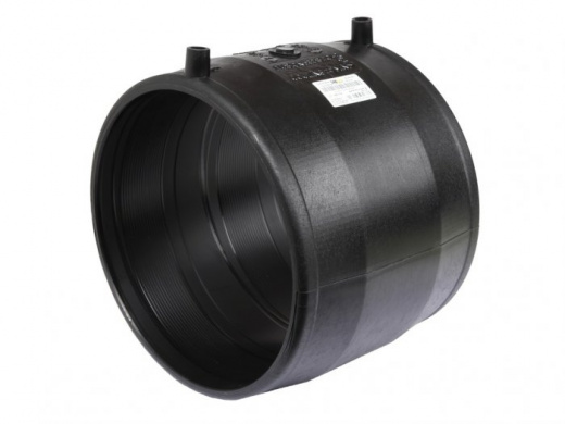 Муфта электросварная Trans Quadro ПЭ100 SDR17 315 мм в Туле