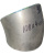 Отвод 30-159х6 ст.09г2с 30 град. 2 исп. ГОСТ 17375-2001 МС01 в Туле
