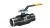 Кран шаровый LD КШЦП Regula из стали 09Г2С Ду100/80 Ру25 МПа в Туле