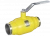Кран шаровый LD КШЦП Gas 080.025.П/П.02. стальной ст.20 Ду80 Ру25 МПа в Туле